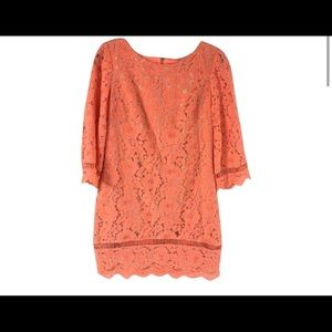 Vince Camuto Lace Dress Size 2